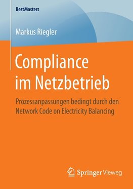 Compliance im Netzbetrieb