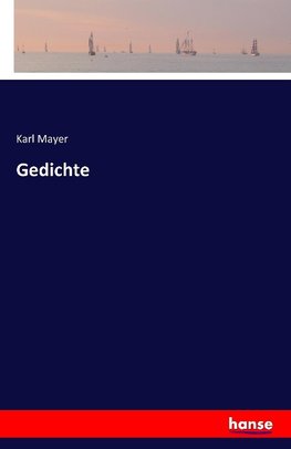 Gedichte