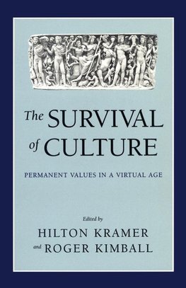 SURVIVAL OF CULTURE           PB