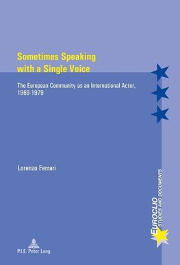 Sometimes Speaking with a Single Voice