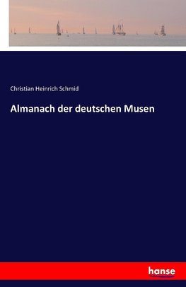 Almanach der deutschen Musen