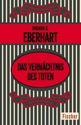 Das Vermächtnis des Toten