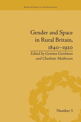 Mathieson, C: Gender and Space in Rural Britain, 1840-1920