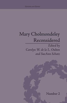 Oulton, C: Mary Cholmondeley Reconsidered