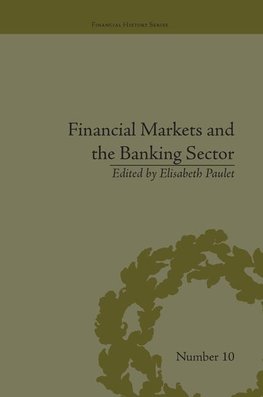 Paulet, E: Financial Markets and the Banking Sector