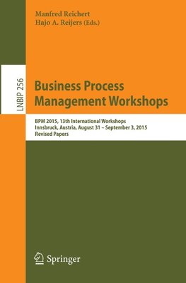 Business Process Management Workshops