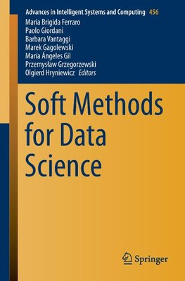 Soft Methods for Data Science