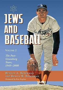 Boxerman, B:  Jews and Baseball