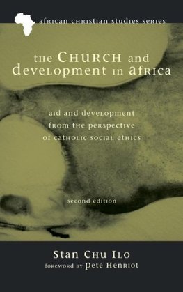 The Church and Development in Africa, Second Edition