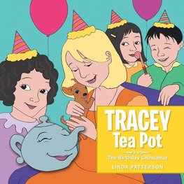 Tracey Tea Pot