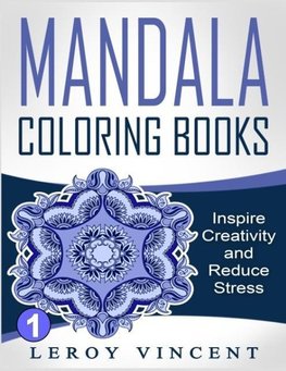 Mandala Coloring Books