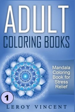 Adult Coloring Books