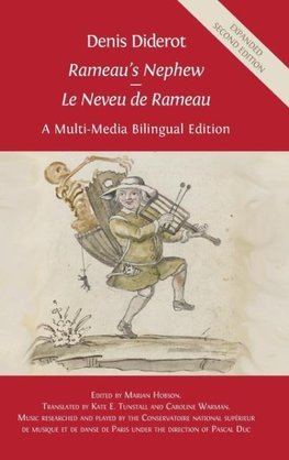 Denis Diderot 'Rameau's Nephew' - 'Le Neveu de Rameau'