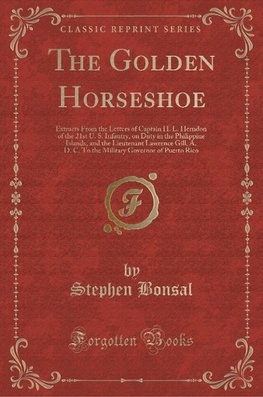 Bonsal, S: Golden Horseshoe