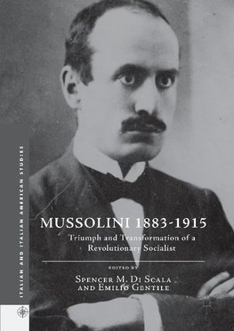 Mussolini 1883-1915