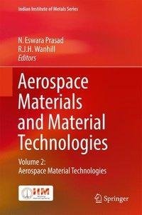 Aerospace Materials and Material Technologies