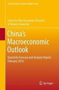 CHINAS MACROECONOMIC OUTLOOK 2