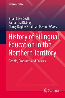 History of Bilingual Education in the Northern Territory