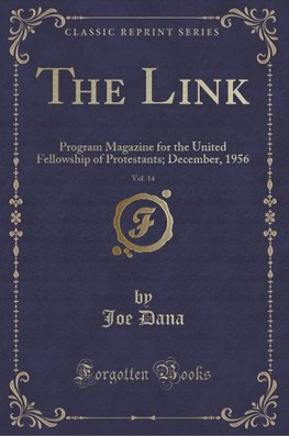 Dana, J: Link, Vol. 14