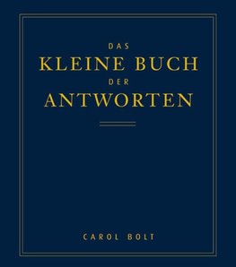 Das kleine Buch der Antworten