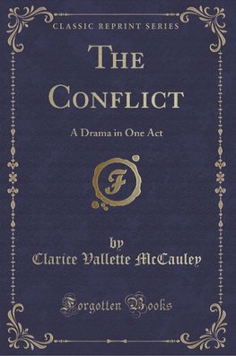 McCauley, C: Conflict