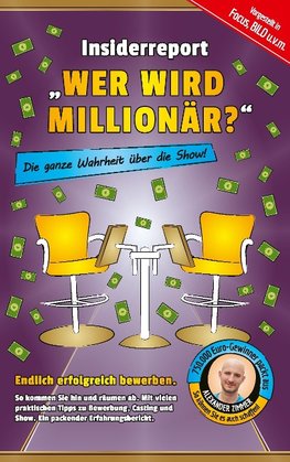 Insiderreport "Wer wird Millionär?" - Die ganze Wahrheit über die Show!