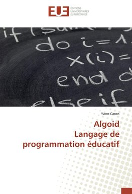 Algoid Langage de programmation éducatif