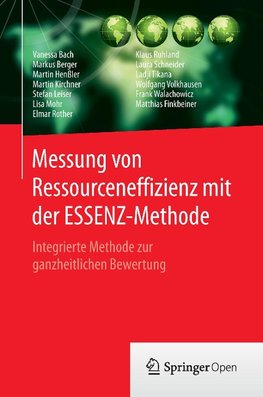 Messung von Ressourceneffizienz mit der ESSENZ-Methode