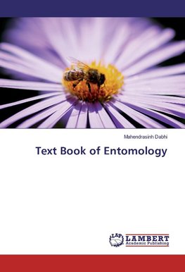 Text Book of Entomology