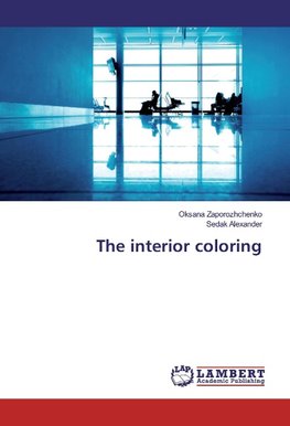 The interior coloring