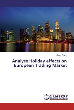 Analysing cross-market holiday effects on European trading volumes