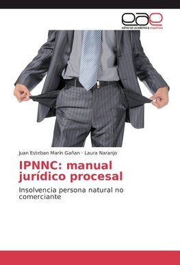 IPNNC: manual jurídico procesal