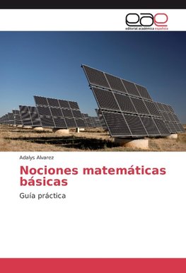 Nociones matemáticas básicas