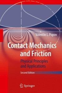 Contact Mechanics and Friction