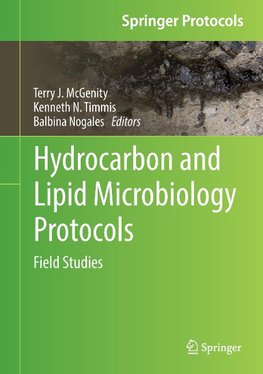 Hydrocarbon and Lipid Microbiology Protocols