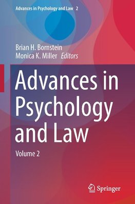 Advances in Psychology and Law