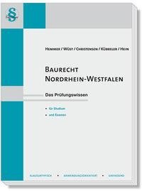 Baurecht Nordrhein-Westfalen