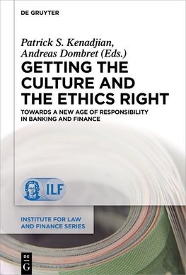 Getting the Culture and the Ethics Right