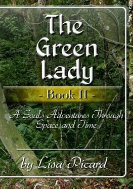 The Green Lady - Book II