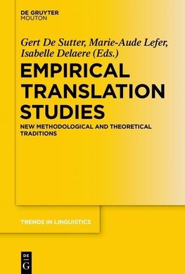 Empirical Translation Studies