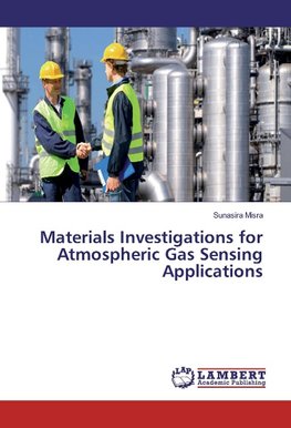 Materials Investigations for Atmospheric Gas Sensing Applications