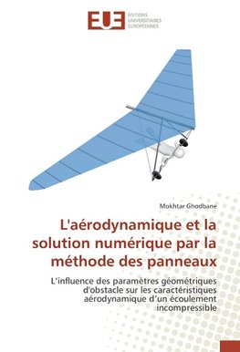 L'aérodynamique et la solution numérique par la méthode des panneaux