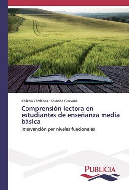 Comprensión lectora en estudiantes de enseñanza media básica