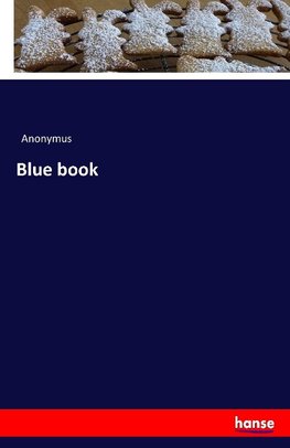 Blue book