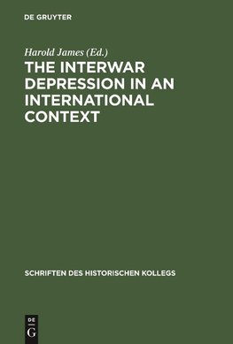 The Interwar Depression in an International Context