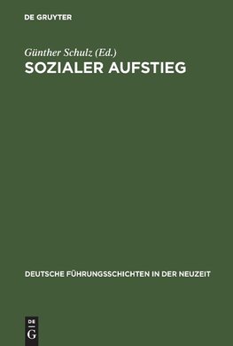 Sozialer Aufstieg