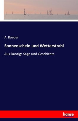 Sonnenschein und Wetterstrahl