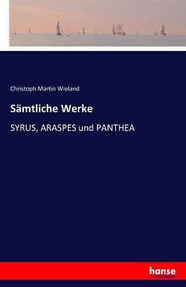 Sämtliche Werke