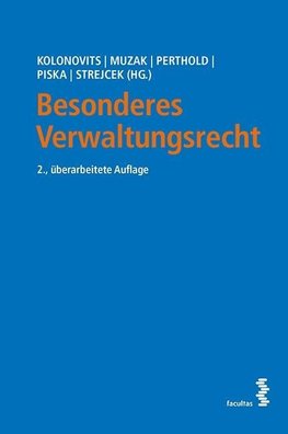 Besonderes Verwaltungsrecht