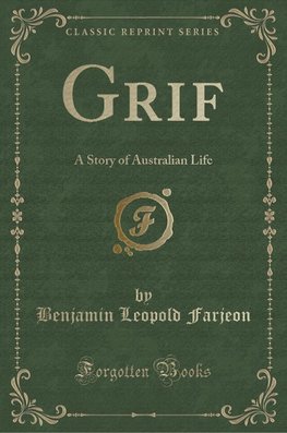 Farjeon, B: Grif